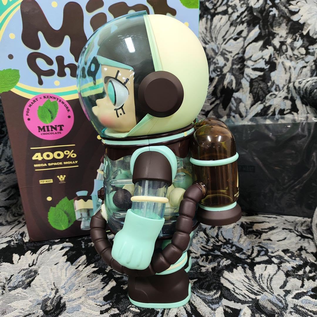 MEGA コレクション スペースモリー MINT CHOCOLATE Mint Chocolate